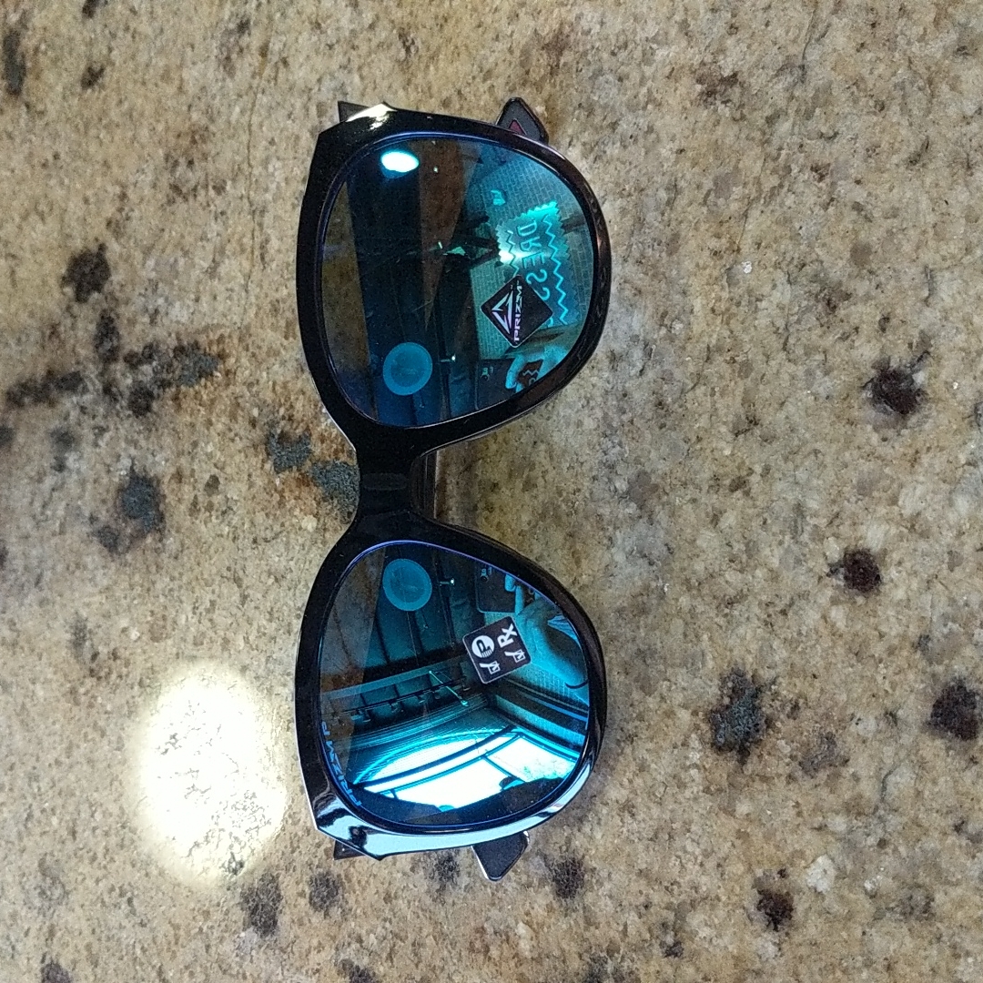 Oakley 0oo9433 Low Key Round Sunglasses In One Size